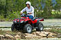 ATV riding near Billabong, Cairns