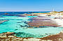 Bay on rottnest island