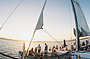 Whitsundays Sunset Sail